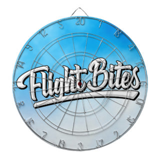 FlightBites  Dart Board