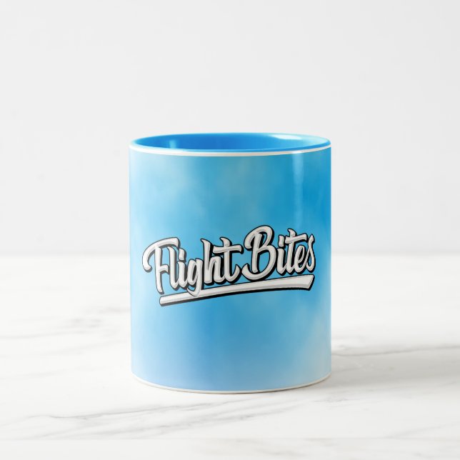 FlightBites Mug (Center)