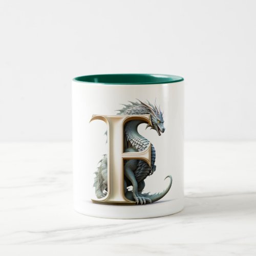 Flights of Fantasy Dragon Cute Cup _ Type F