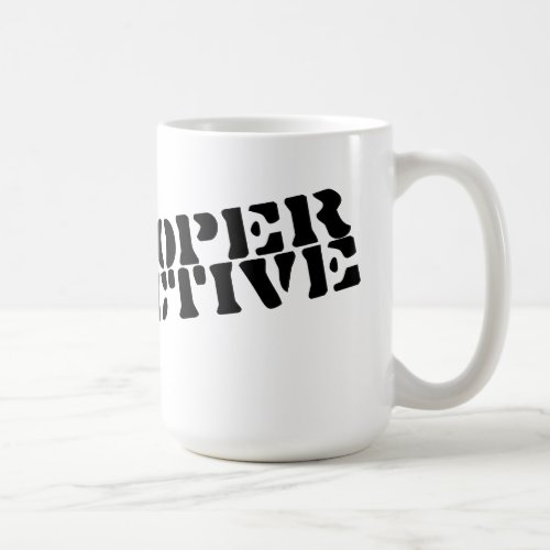 Flignitz Developer Collective coffee mug