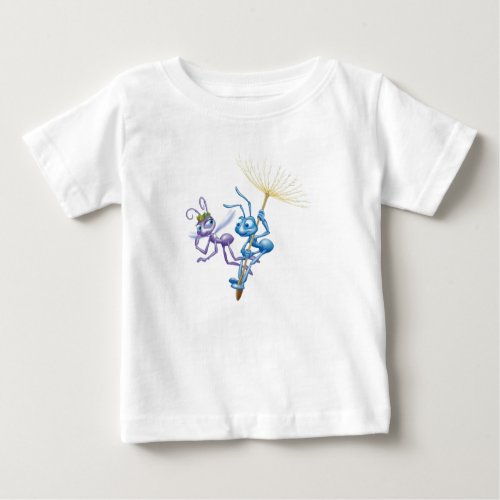 Flik and Atta Disney Baby T_Shirt