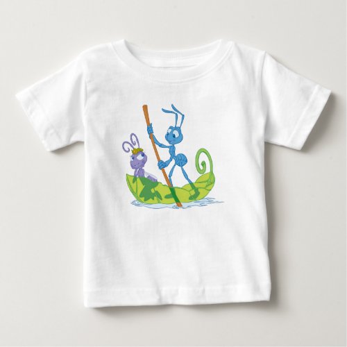 Flik and Atta Disney Baby T_Shirt