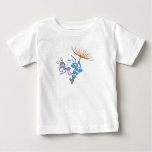Flik and Atta Disney Baby T-Shirt