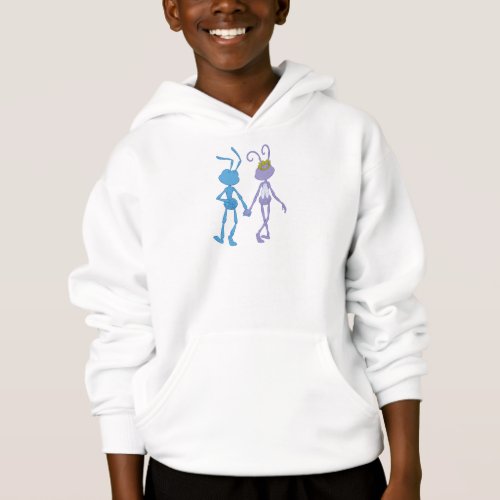 Flik and Atta Disney Hoodie