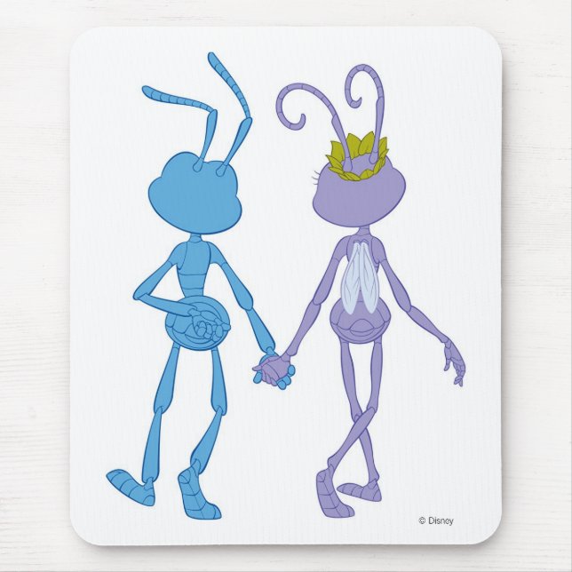 Flik and Atta Disney Mouse Pad (Front)