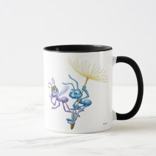 Flik and Atta Disney Mug