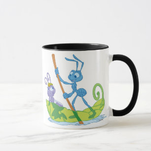 Flik and Atta Disney Mug