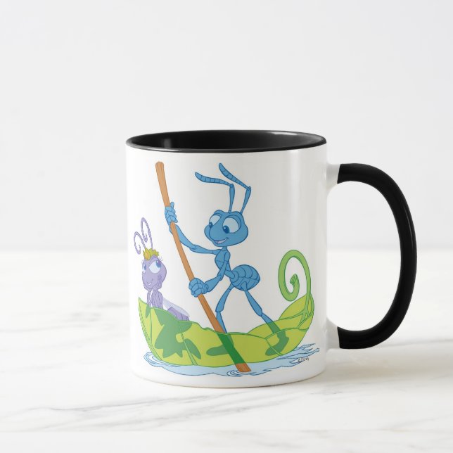 Flik and Atta Disney Mug (Right)