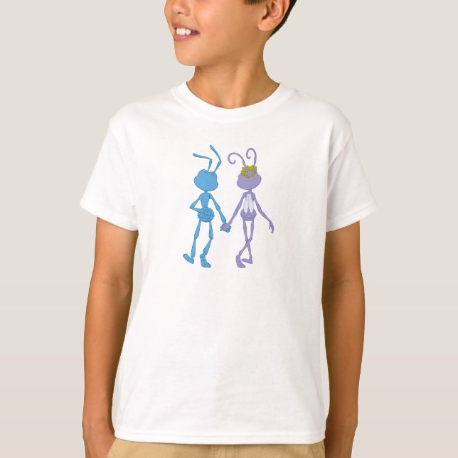 Flik and Atta Disney T-Shirt (Front)