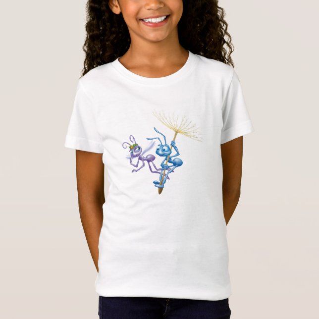 Flik and Atta Disney T-Shirt (Front)