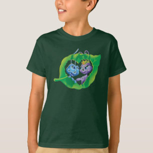 Flik and Atta Love Disney T-Shirt