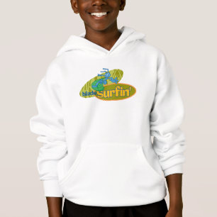 Flik Blade Surfing Disney Hoodie