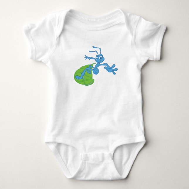 Flik Disney Baby Bodysuit (Front)