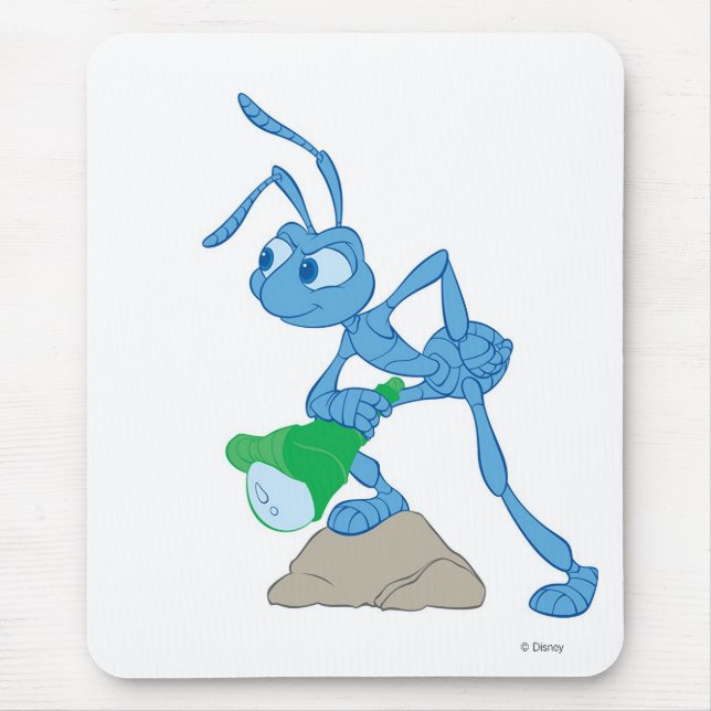 Flik Disney Mouse Pad (Front)