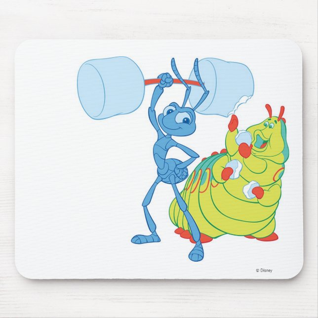 Flik Disney Mouse Pad (Front)