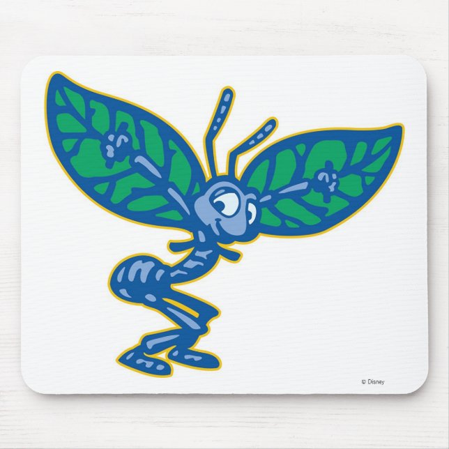 Flik  Disney Mouse Pad (Front)