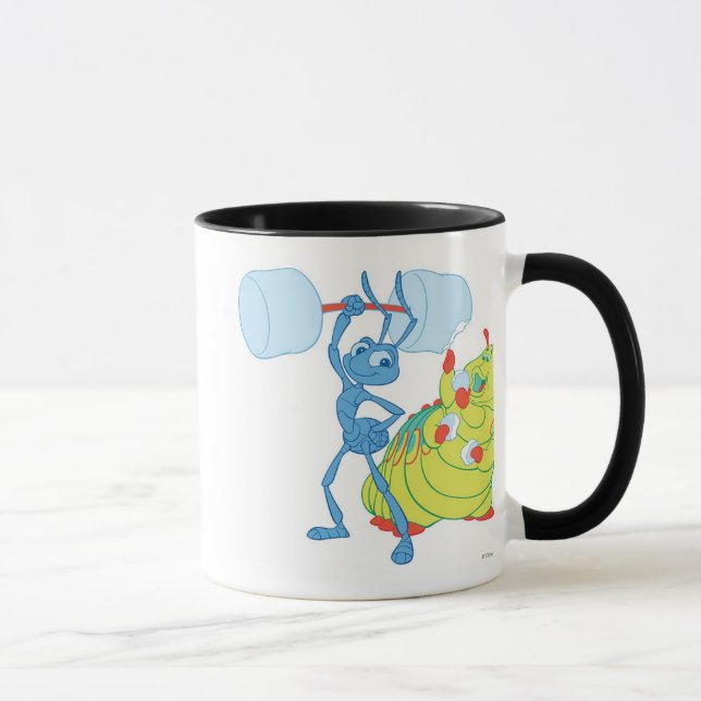 Flik Disney Mug (Right)