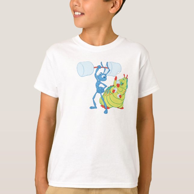 Flik Disney T-Shirt (Front)