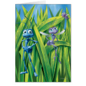 Flik, Dot and Princess Atta (Front)