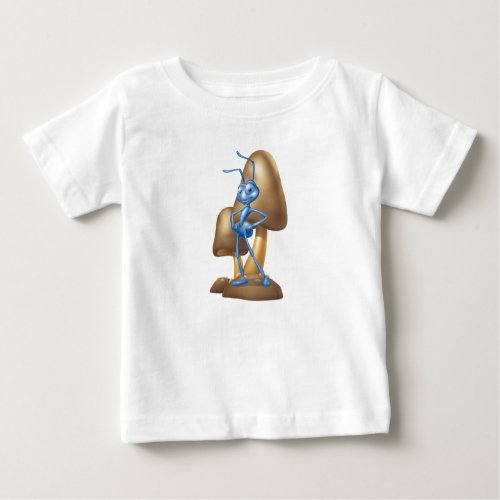 Flik Kicks Hopper Disney Baby T_Shirt