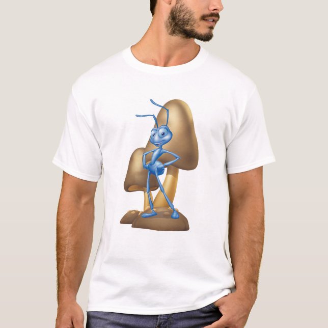 Flik Kicks Hopper Disney T-Shirt (Front)