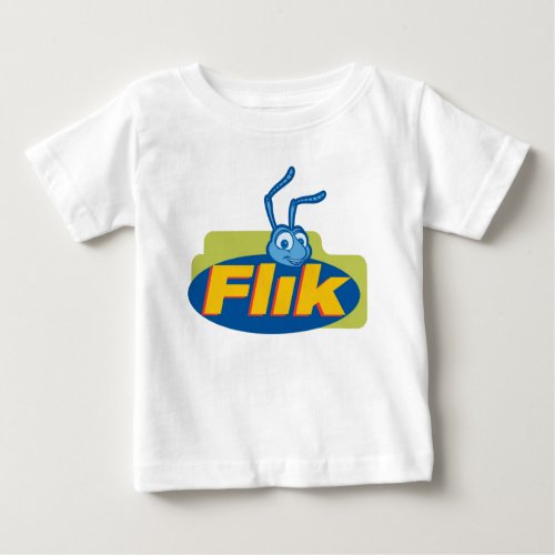 Flik Logo Disney Baby T_Shirt