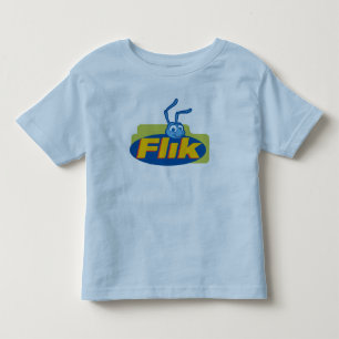 Flik Logo Disney Toddler T-shirt