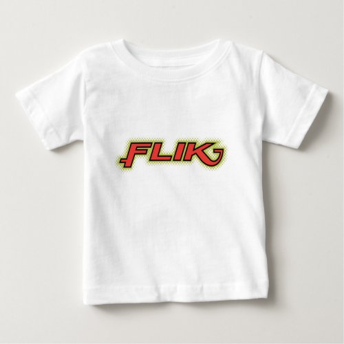 Flik Text Disney Baby T_Shirt