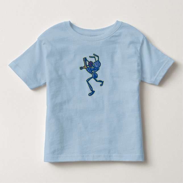 Flik with a Slingshot Disney Toddler T-shirt (Front)