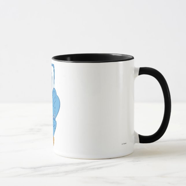 Flik with Sling Shot Disney Mug (Right)