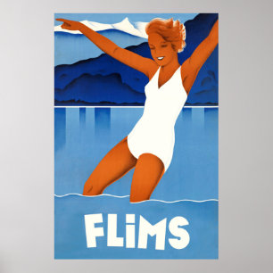 Flims Poster