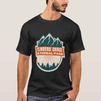 Flinders Chase � The Endless Horizon of Australia T-Shirt