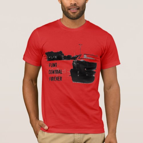 Flint Central Forever T_Shirt