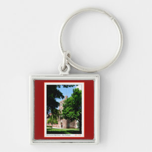 Flint Central High Keychain