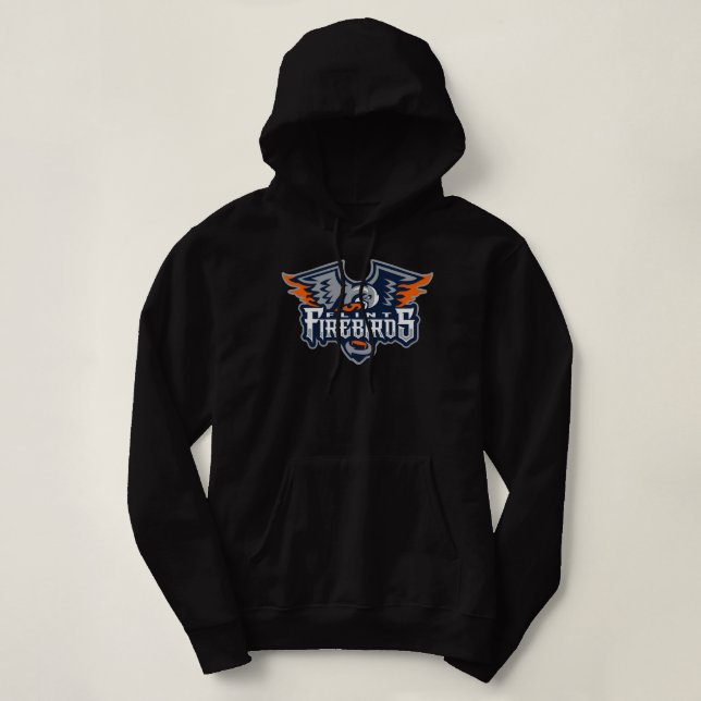 Flint Firebirds Hockey Classic T Shirt (Design Front)