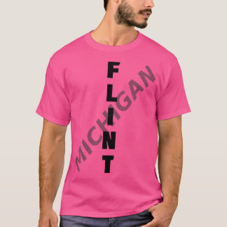 Flint Michigan  19 T-Shirt