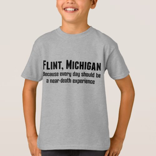 Flint Michigan T_Shirt