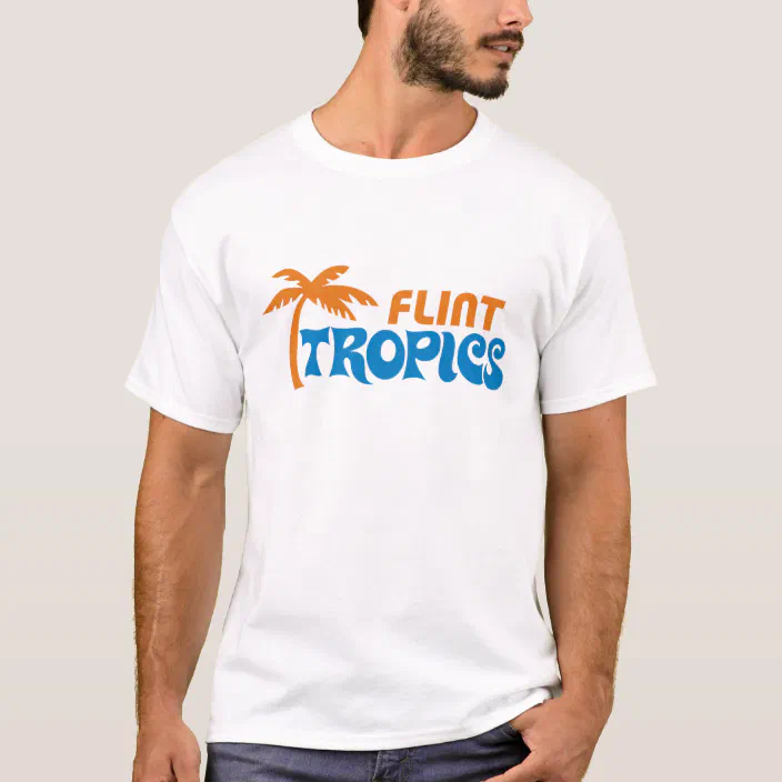 Flint tropics shirt Clearance