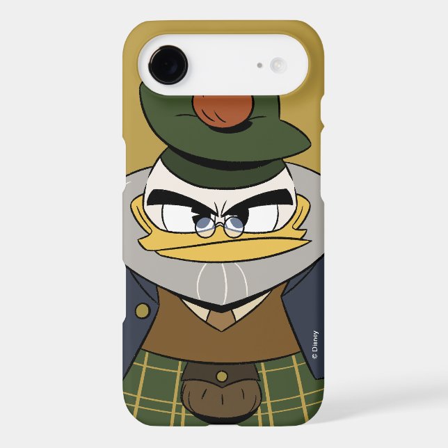 Flintheart Glomgold Case-Mate iPhone Case (Back)