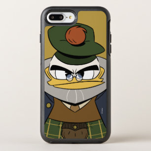 Flintheart Glomgold OtterBox Symmetry iPhone 8 Plus/7 Plus Case