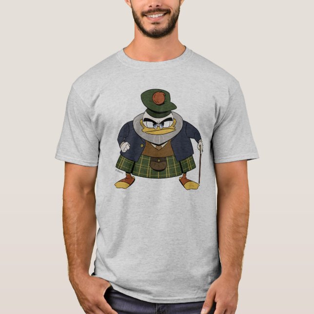 Flintheart Glomgold T-Shirt (Front)