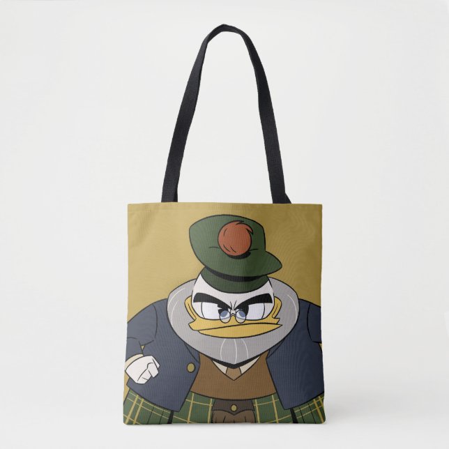 Flintheart Glomgold Tote Bag (Front)