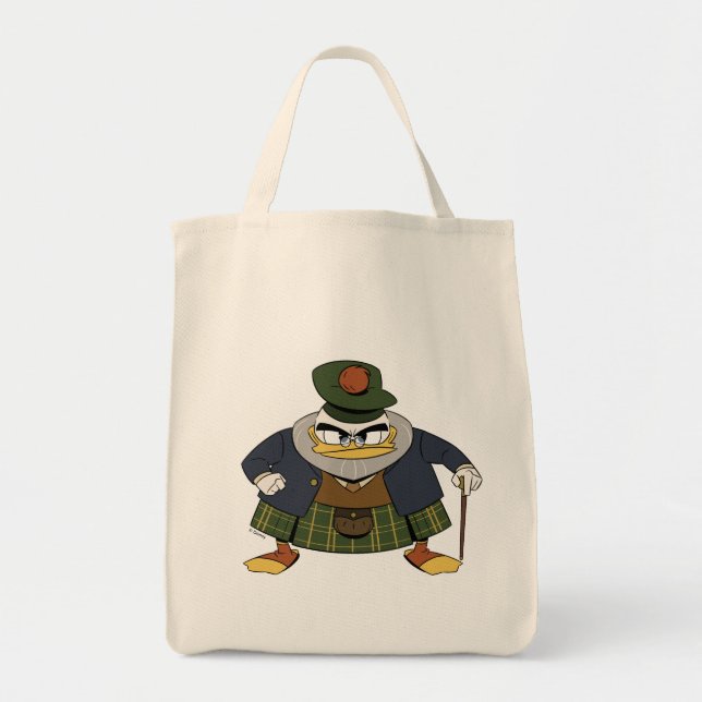 Flintheart Glomgold Tote Bag (Front)
