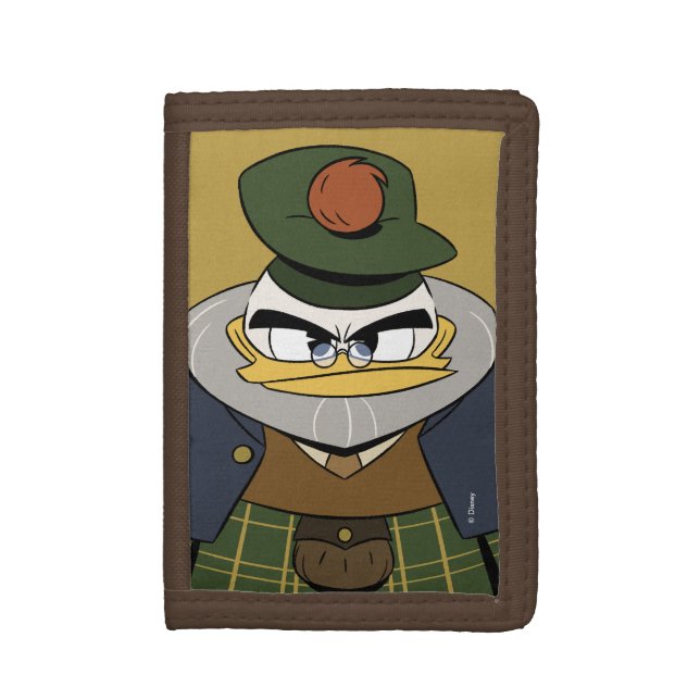 Flintheart Glomgold Trifold Wallet (Front Vertical)