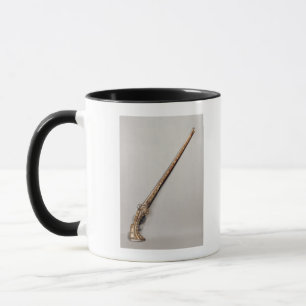 Flintlock rifle mug