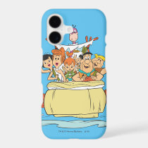 Flintstones Family Roadtrip iPhone 17 Case