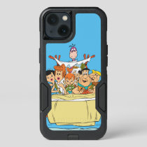 Flintstones Family Roadtrip iPhone 13 Case