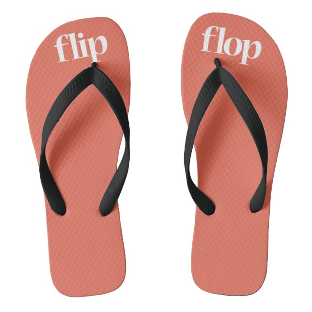 Flip and Flop Flip Flops (Footbed)