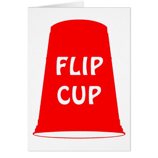 flip cup cards (Front)