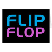 Flip Flop (Front Horizontal)